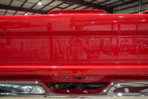 1965 Chevrolet C10