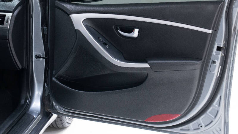 2016 Hyundai Elantra GT