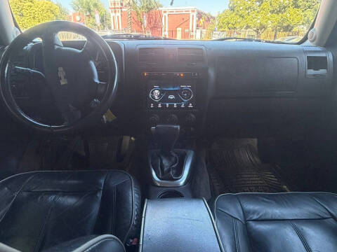 2007 HUMMER H3