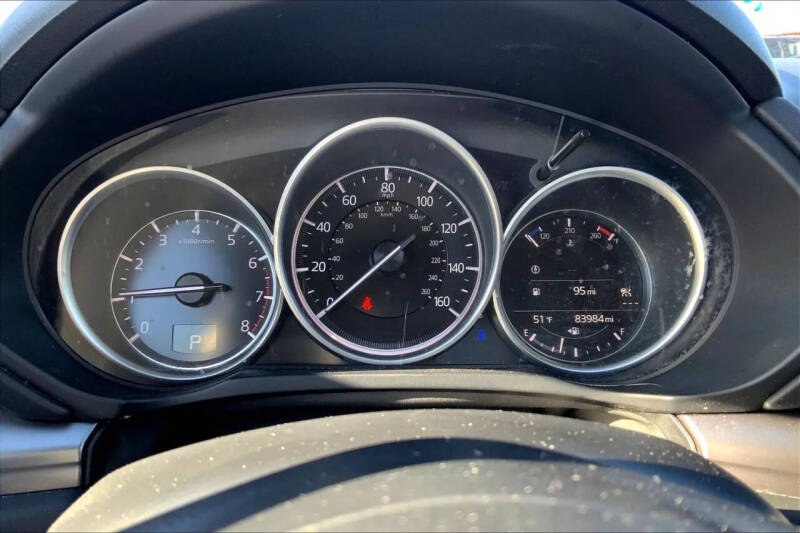 2019 Mazda CX-5 Touring