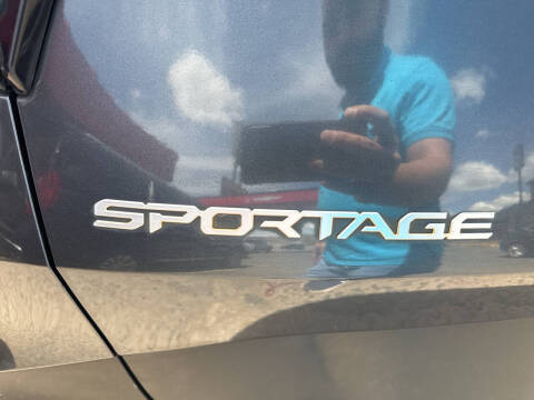 2023 Kia Sportage LX