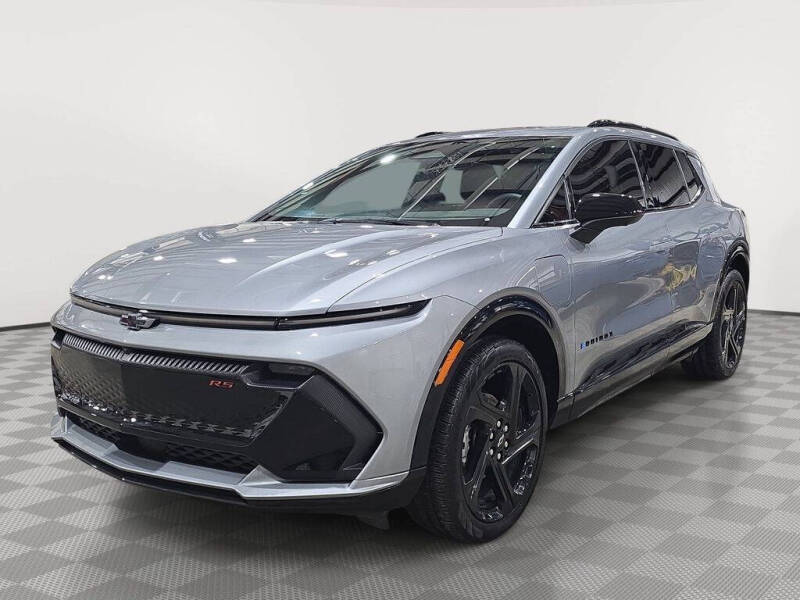 2025 Chevrolet Equinox EV RS