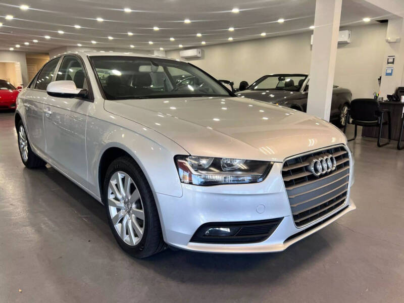 2014 Audi A4 2.0T Premium