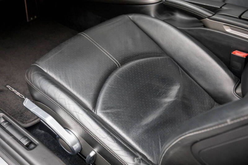 2005 Porsche 911 Carrera