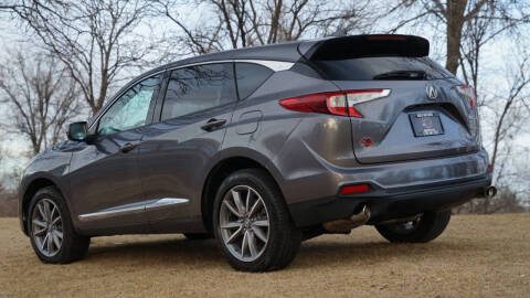 2020 Acura RDX SH-AWD w/Tech