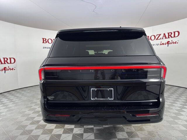 2025 Lincoln Navigator L Reserve