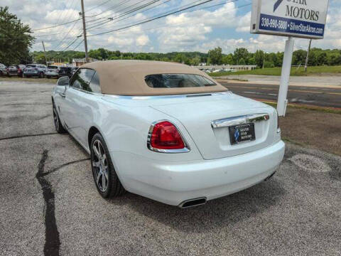2018 Rolls-Royce Dawn