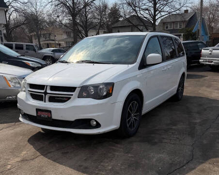 2018 Dodge Grand Caravan GT