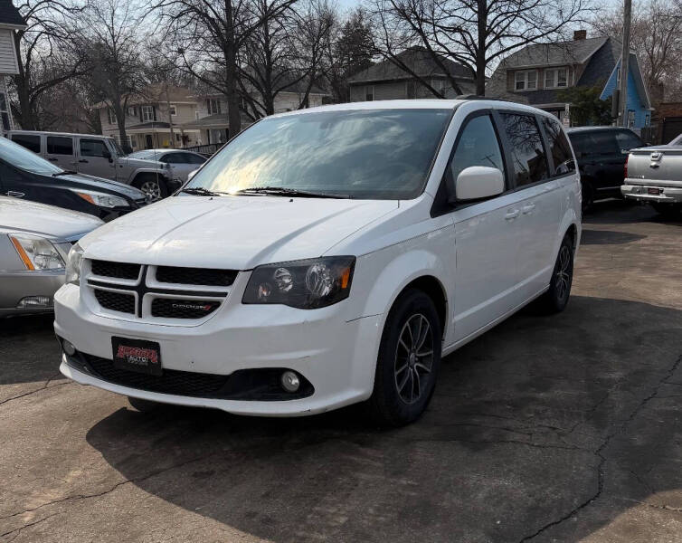 2018 Dodge Grand Caravan GT