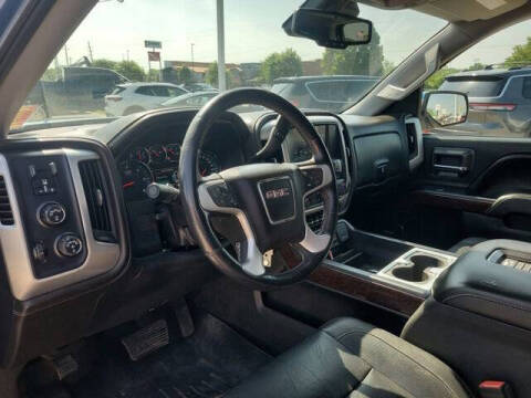 2017 GMC Sierra 1500