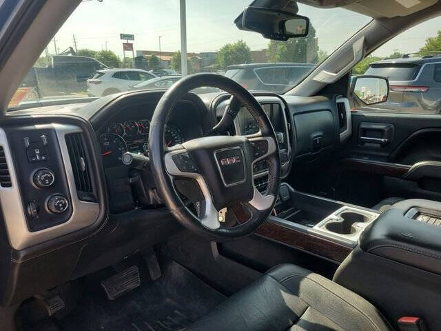 2017 GMC Sierra 1500