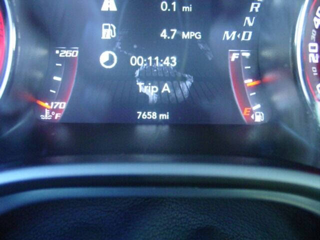 2022 Dodge Challenger SRT Hellcat