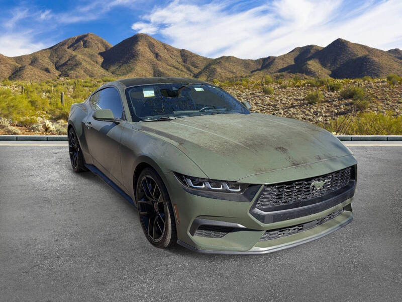 2024 Ford Mustang EcoBoost