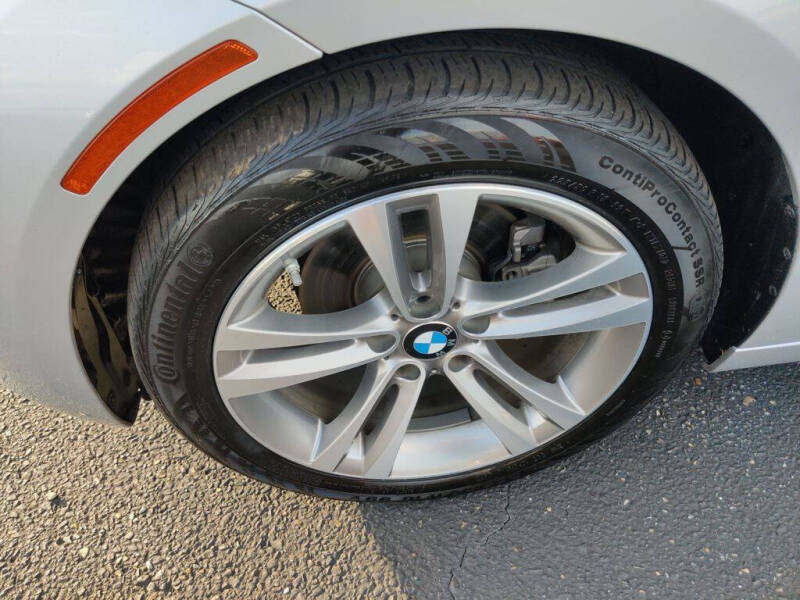 2018 BMW 3 Series 330i xDrive Gran Turismo