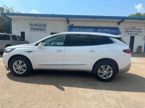 2020 Buick Enclave Essence