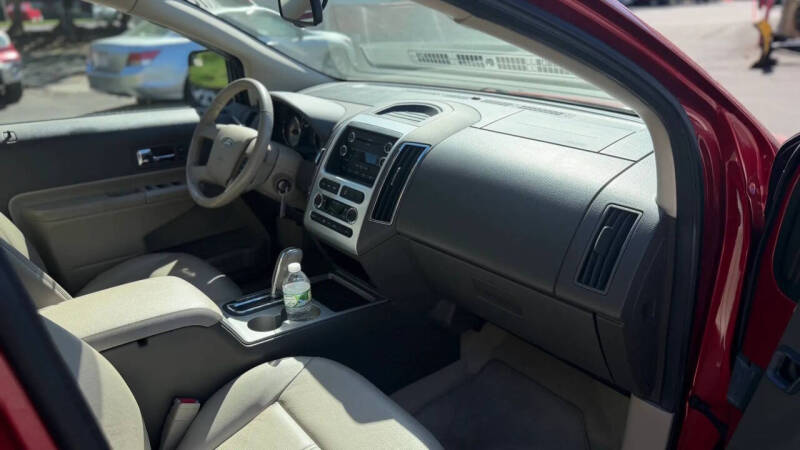 2010 Ford Edge SEL
