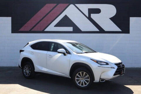 2017 Lexus NX 200t