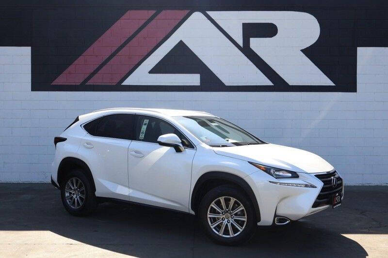 2017 Lexus NX 200t