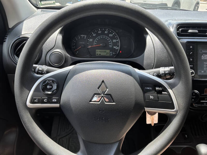 2024 Mitsubishi Mirage ES