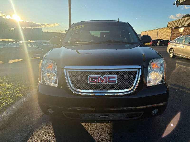 2012 GMC Yukon SLT