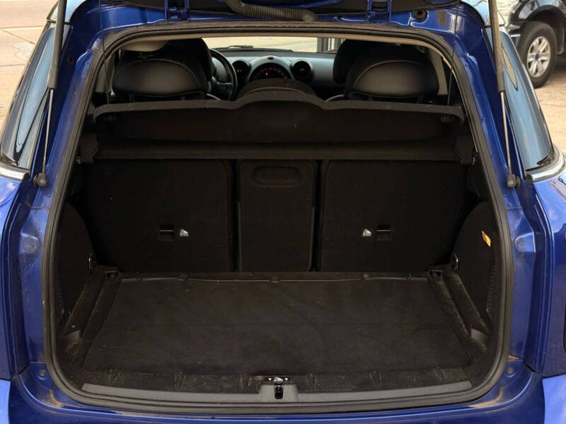 2016 MINI Countryman Cooper S