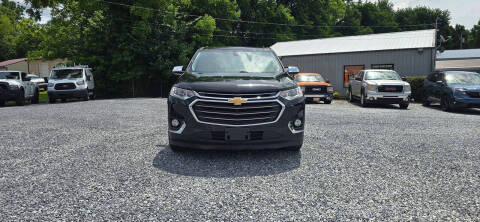 2019 Chevrolet Traverse LT Cloth