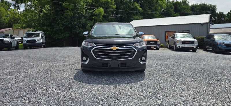 2019 Chevrolet Traverse LT Cloth