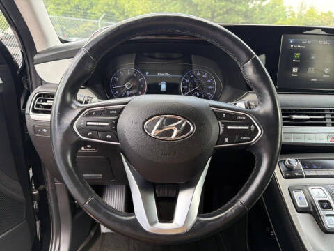 2020 Hyundai Palisade SEL