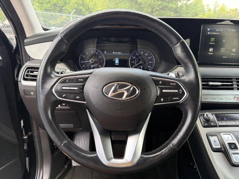 2020 Hyundai Palisade SEL