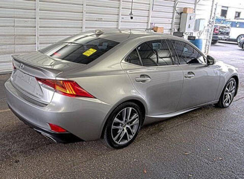 2020 Lexus IS 300