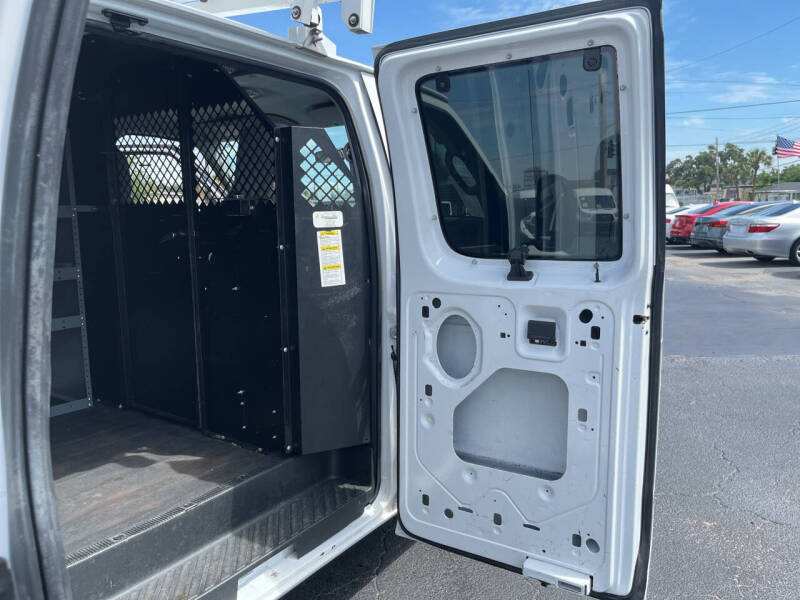 2014 Ford E-Series E-150