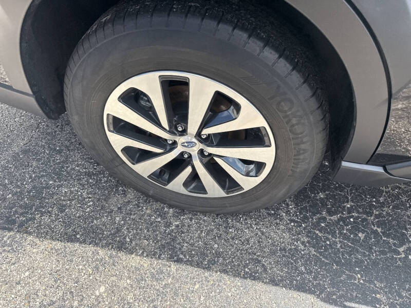 2024 Subaru Outback Premium