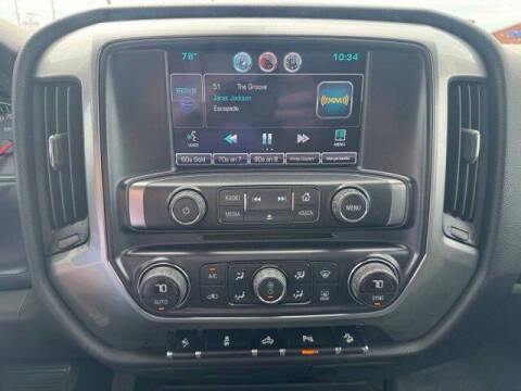 2015 Chevrolet Silverado 1500