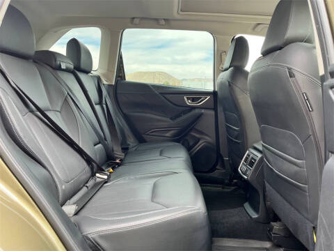 2022 Subaru Forester Touring