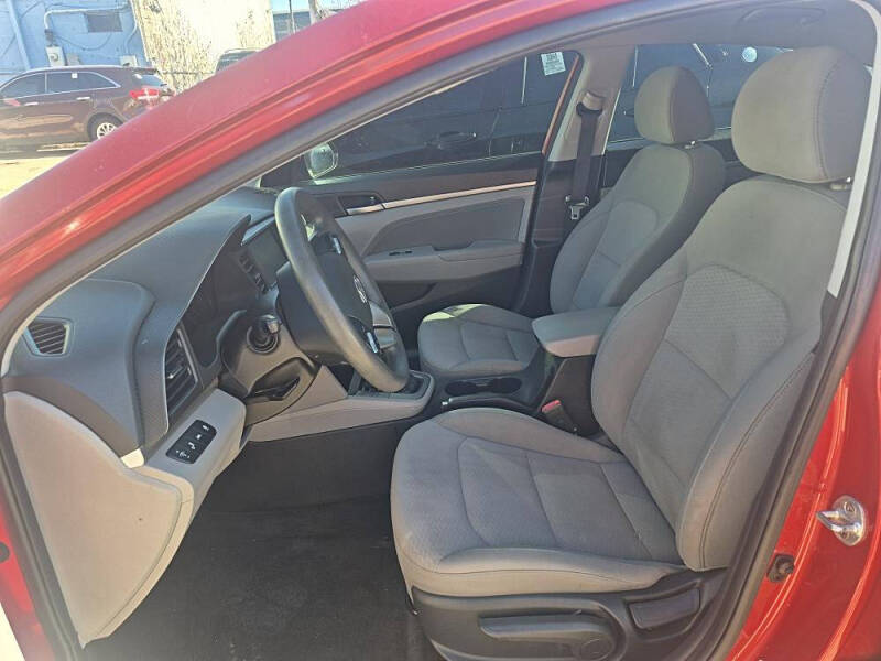 2020 Hyundai Elantra