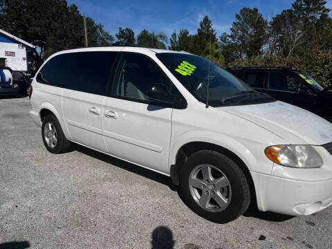 2005 Dodge Grand Caravan for sale at Abohany Auto Sales in Spring Hill FL