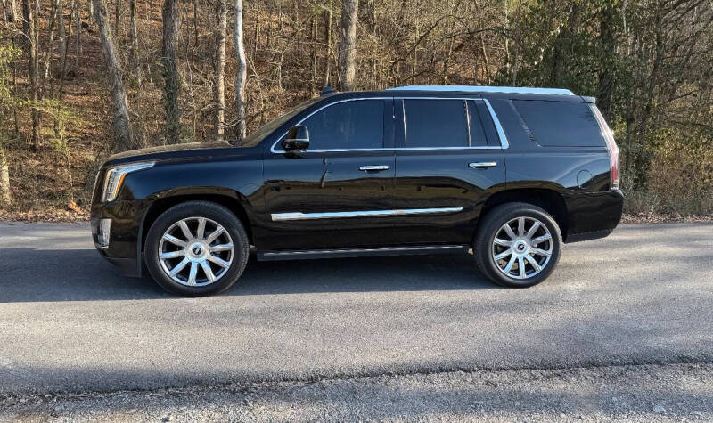 2018 Cadillac Escalade Premium Luxury