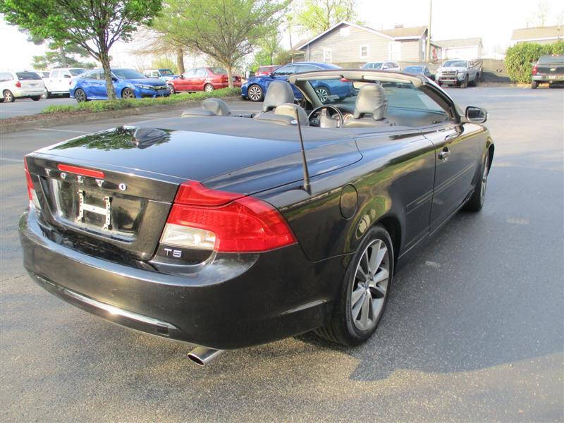 2011 Volvo C70 T5