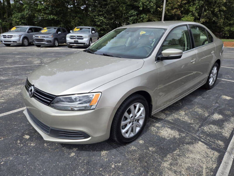 2013 Volkswagen Jetta