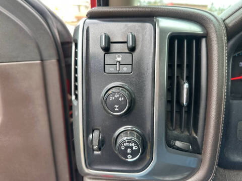 2015 Chevrolet Silverado 2500HD LTZ