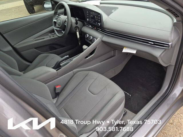 2022 Hyundai Elantra