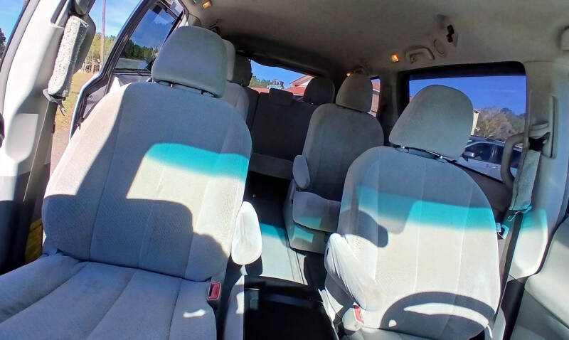 2011 Toyota Sienna LE 7-Passenger
