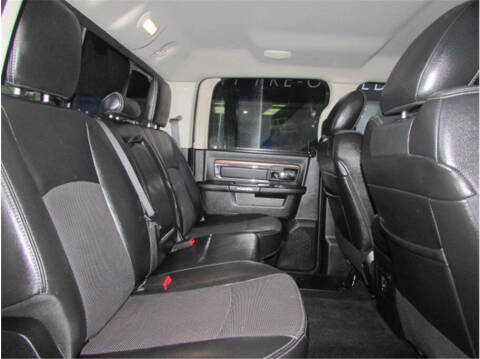 2016 RAM 1500 Laramie