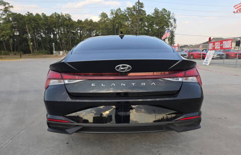 2022 Hyundai Elantra