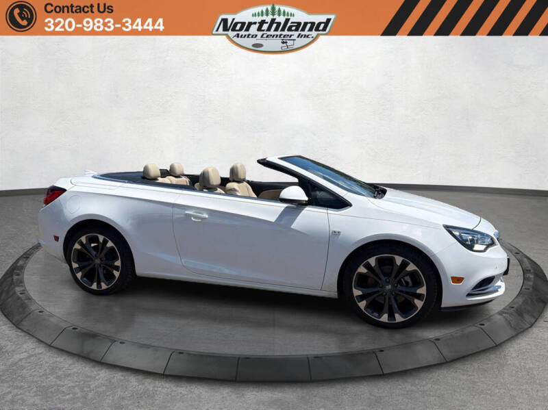 2017 Buick Cascada Premium