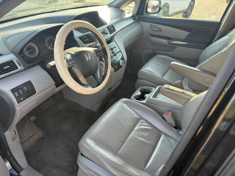 2012 Honda Odyssey EX-L w/DVD