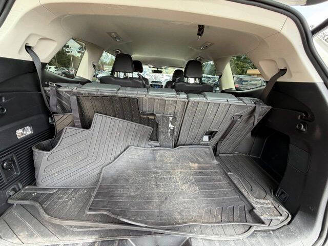 2020 Subaru Ascent Limited 7-Passenger