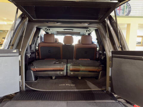 2018 Toyota Land Cruiser