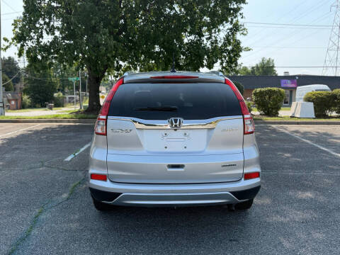 2015 Honda CR-V Touring