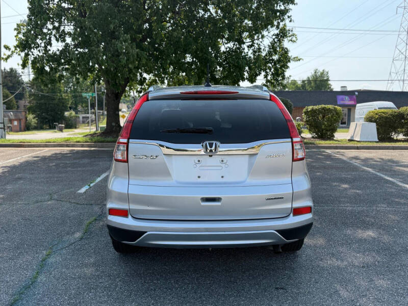 2015 Honda CR-V Touring